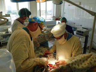 В Алтайском крае начали выполнять бронхопластику при раке легкого