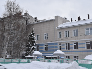 В Барнауле завершается реконструкция детской городской больницы №7