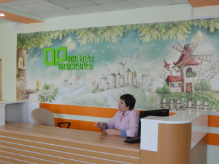 В Алтайском крае после капитального ремонта открыли детскую поликлинику Бийской центральной районной больницы