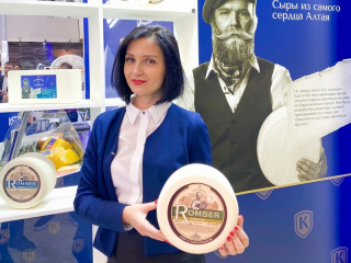 Сотни деловых контактов, десятки наград и первые поставки алтайских продуктов: предприятия края подвели итоги участия в выставке «Продэкспо-2020»