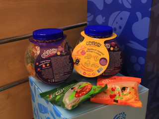 Фруктовые и ягодные мини-желе появятся в буфетах школ Алтайского края