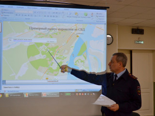 Около 130 человек участвовали в антитеррористическом учении в Барнауле