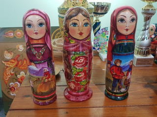 Народный мастер Алтайского края представит свои работы на персональной выставке в Барнауле