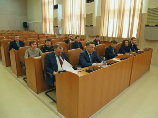 Вопросы подготовки к Всероссийской переписи населения обсудили в Правительстве Алтайского края