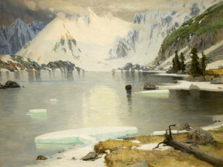 В Барнауле стартует выставка, посвященная 150-летию первого профессионального художника Алтая