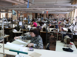 Губернатор поручил оказать помощь в увеличении в Алтайском крае объемов производства масок для индивидуальной защиты