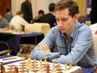 Алтайскому шахматисту присвоили звание международного мастера