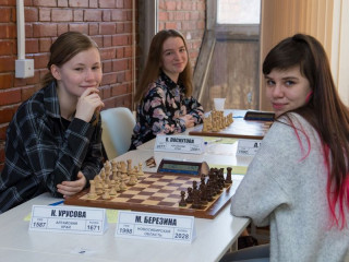 Алтайская шахматистка стала победительницей чемпионата Сибирского федерального округа