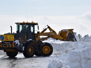 Дорожные службы Алтайского края готовятся к весеннему половодью