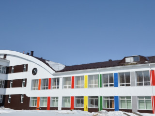 В Егорьевском районе Алтайского края после капитального ремонта открыли школу