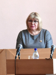 Федеральные и мировые судьи подвели итоги работы в 2019 году