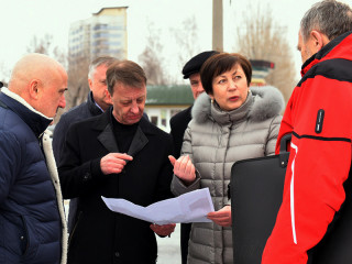 К 75-летию Великой Победы в Барнауле установят памятный знак, посвященный Алексею Скурлатову