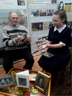 В Алтайском крае более 100 заявок прислали на конкурс исследовательских проектов «Дети XXI века о детях войны»