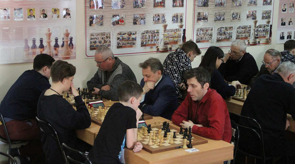 Юбилейный шахматный турнир «Мемориал Рувима Кура» прошел в Барнауле в новом статусе