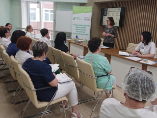 В Алтайском крае медицинские работники повышают финансовую грамотность