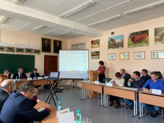 Заседание научно-экспертного совета по развитию биотехнологий прошло в Барнауле