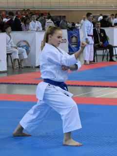 Семь медалей завоевали юные алтайские каратисты на межрегиональном турнире памяти Игоря Токарева