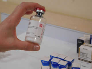 В Алтайском краевом онкодиспансере работает новая система учета медикаментов