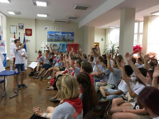 Алтайский край вошел в пятерку лидеров по количеству поданных заявок на проект «РДШ – территория самоуправления»