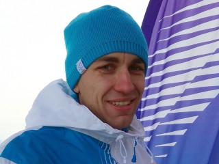 Представитель Алтайского края стал абсолютным чемпионом на Всероссийских соревнованиях по зимнему офицерскому троеборью