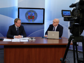 Губернатор Виктор Томенко рассказал о возможных вариантах празднования в Алтайском крае 75-летия Победы в Великой Отечественной войне