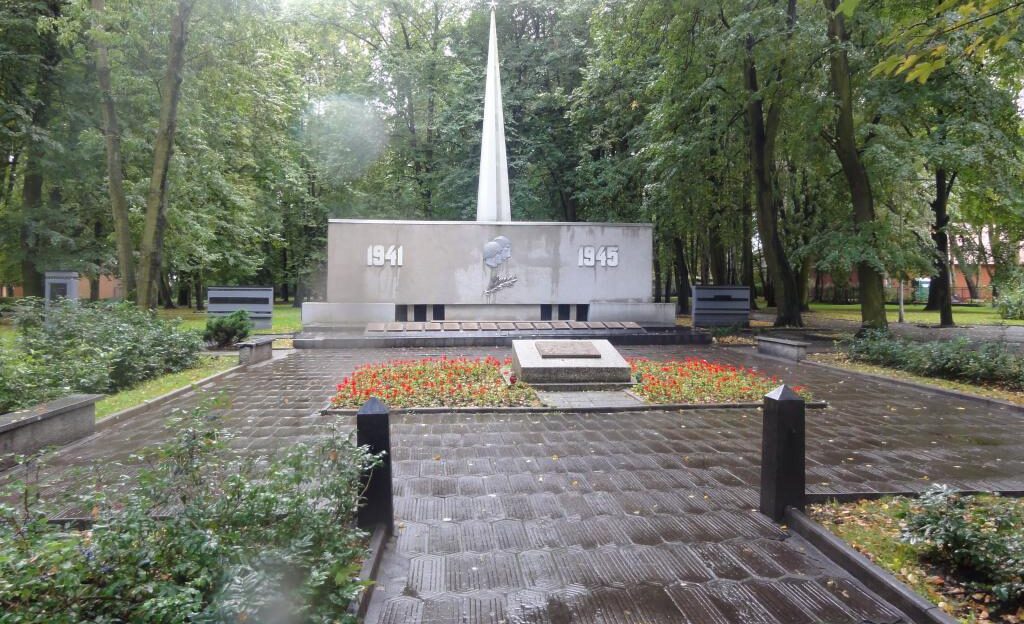 Барнаульцев просят уточнить сведения о родственниках, погибших в Великую Отечественную войну на территории Восточной Пруссии