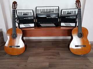 В рамках национального проекта еще три детские школы искусств Алтайского края получили инструменты и оборудование