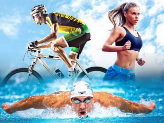 Старты триатлетов в Алтайском крае перенесли на один год