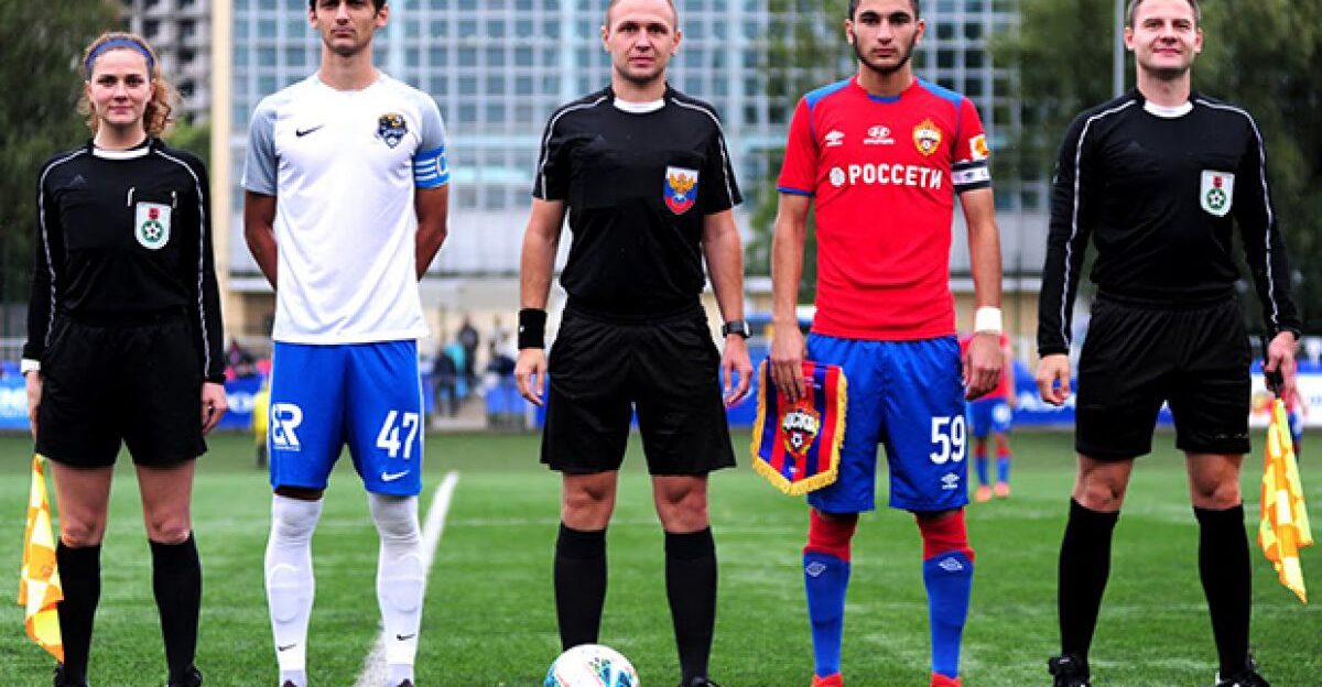 Двое алтайских арбитров попали в общероссийскую программу «Таланты и наставники»