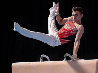 У алтайского гимнаста не подтвердился коронавирус