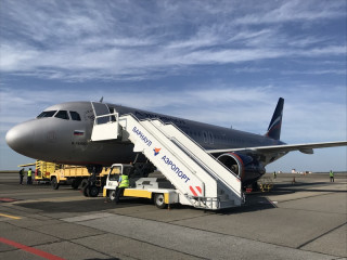 Количество рейсов из аэропорта столицы Алтайского края временно сокращается