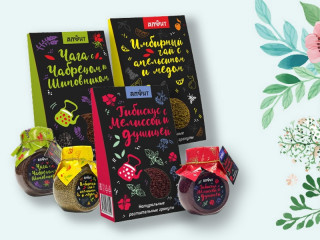 Новые виды фиточая предлагает алтайское предприятие