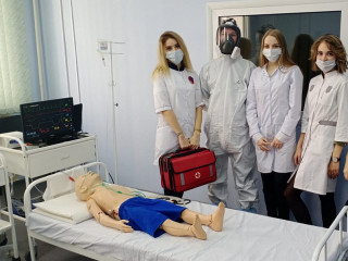 В Барнауле прошли обучение волонтеры – участники акции #МЫВМЕСТЕ