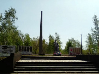 В Кулундинском районе Алтайского края к юбилею Победы благоустроили памятники