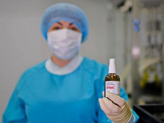 Алтайская фармацевтическая компания начала выпуск антисептических средств