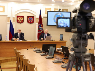 Больше трех тысяч проверок проведено в Алтайском крае в рамках контроля за исполнением указа Губернатора о введении ограничительных мер