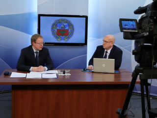 Губернатор Алтайского края Виктор Томенко: Мы будем использовать все возможности для того, чтобы поддержать пострадавшие предприятия