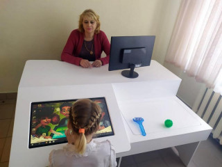 В Ключевской школе-интернате в Алтайском крае освоили новое оборудование, полученное в рамках национального проекта «Образование»