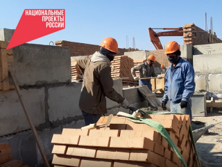 В рамках национального проекта на строительство детских яслей-сада в Целинном районе Алтайского края выделили почти 170 миллионов рублей