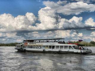 В Алтайском крае открыли пассажирскую навигацию по Оби