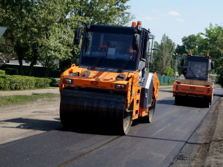 Капитальный ремонт дорог стартовал в Алейске Алтайского края