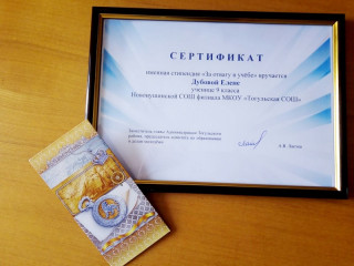 Тогульский район присоединился к акции «Скажи спасибо родной школе!», стартовавшей в Алтайском крае
