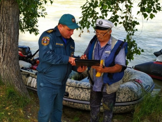 В Алтайском крае стартует акция «Вода – безопасная территория»