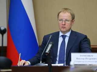 Губернатор Виктор Томенко поручил направить в Славгород рабочую группу Правительства Алтайского края