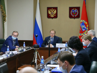 Посевная кампания в Алтайском крае близка к завершению