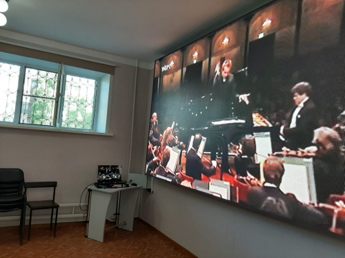 В Рубцовске готовятся к открытию виртуального концертного зала в рамках национального проекта «Культура»