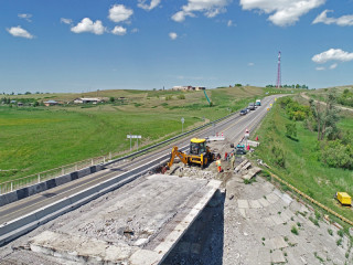 В Алтайском крае стартует ремонт трех путепроводов на Чуйском тракте