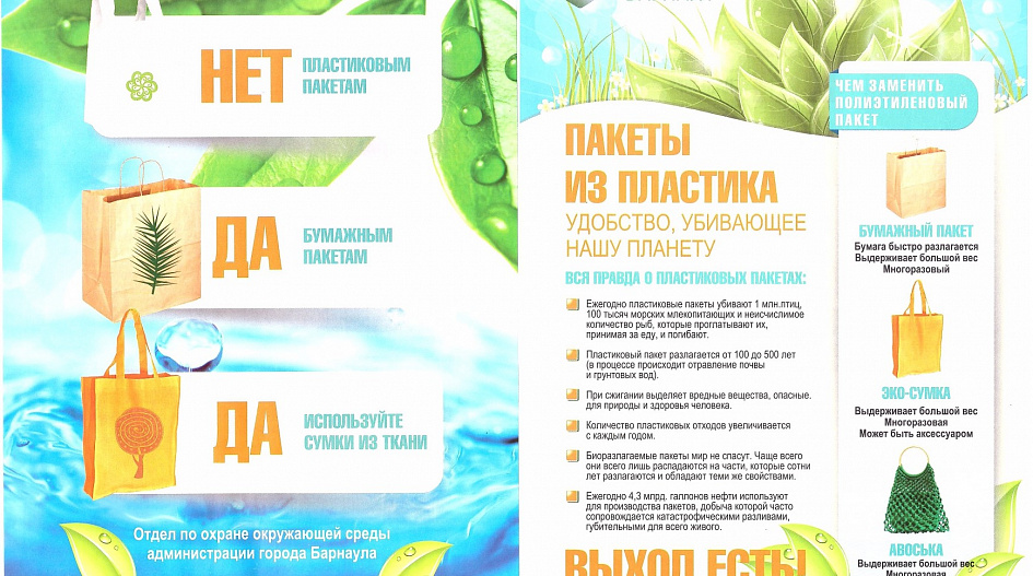 Экологический фестиваль «Наш дом-Барнаул» пройдет в онлайн-формате