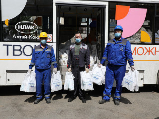 Социальную помощь жителям Заринска Алтайского края оказывает градообразующее предприятие