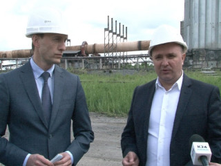 Единственный в Алтайском крае цементный завод готовится к открытию